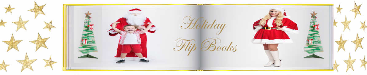 Holiday Flip Books